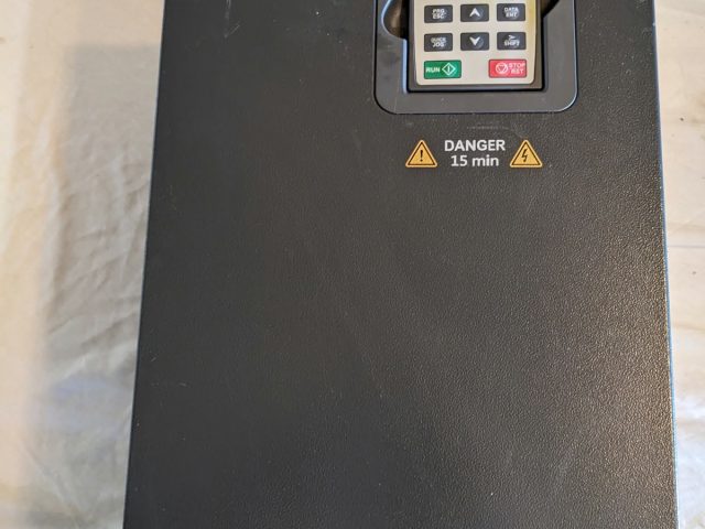 TECHTOP Topdrive310 variable frequency drive